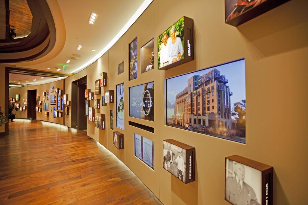 The Edgewater Hotel Madison Exterior photo