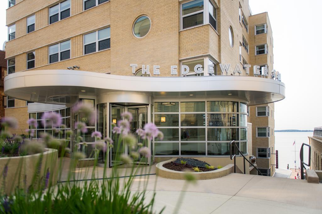 The Edgewater Hotel Madison Exterior photo