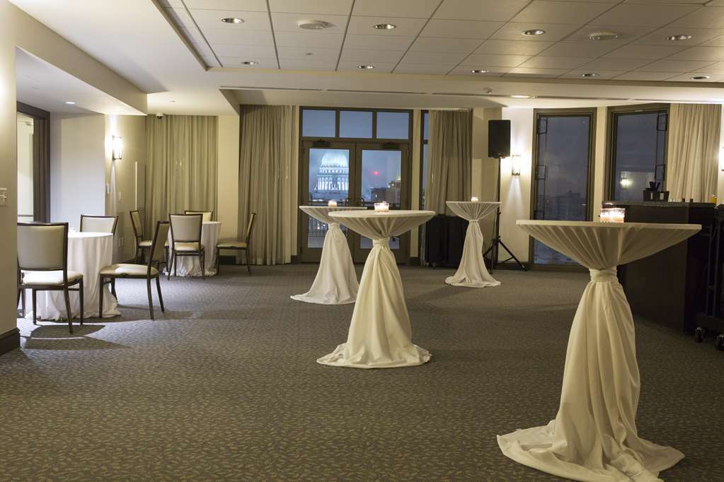 The Edgewater Hotel Madison Facilities photo