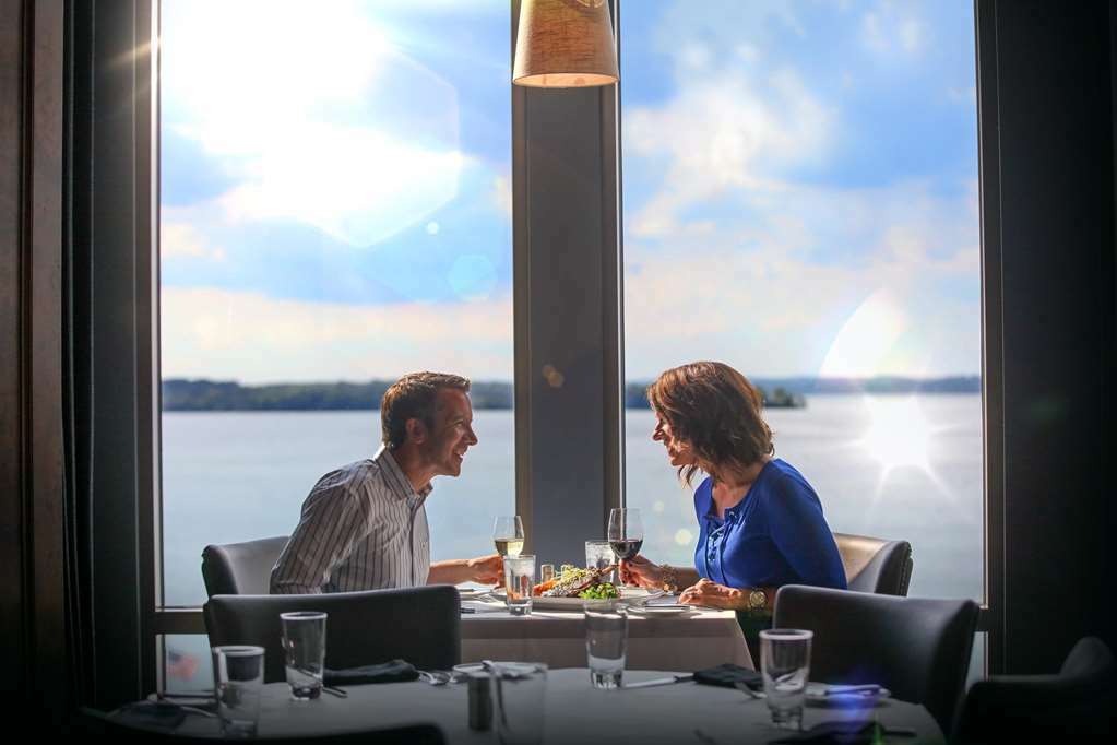 The Edgewater Hotel Madison Restaurant photo