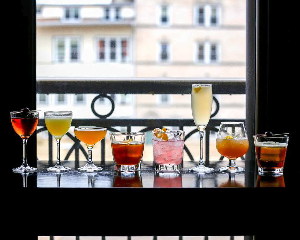 The Edgewater Hotel Madison Restaurant photo