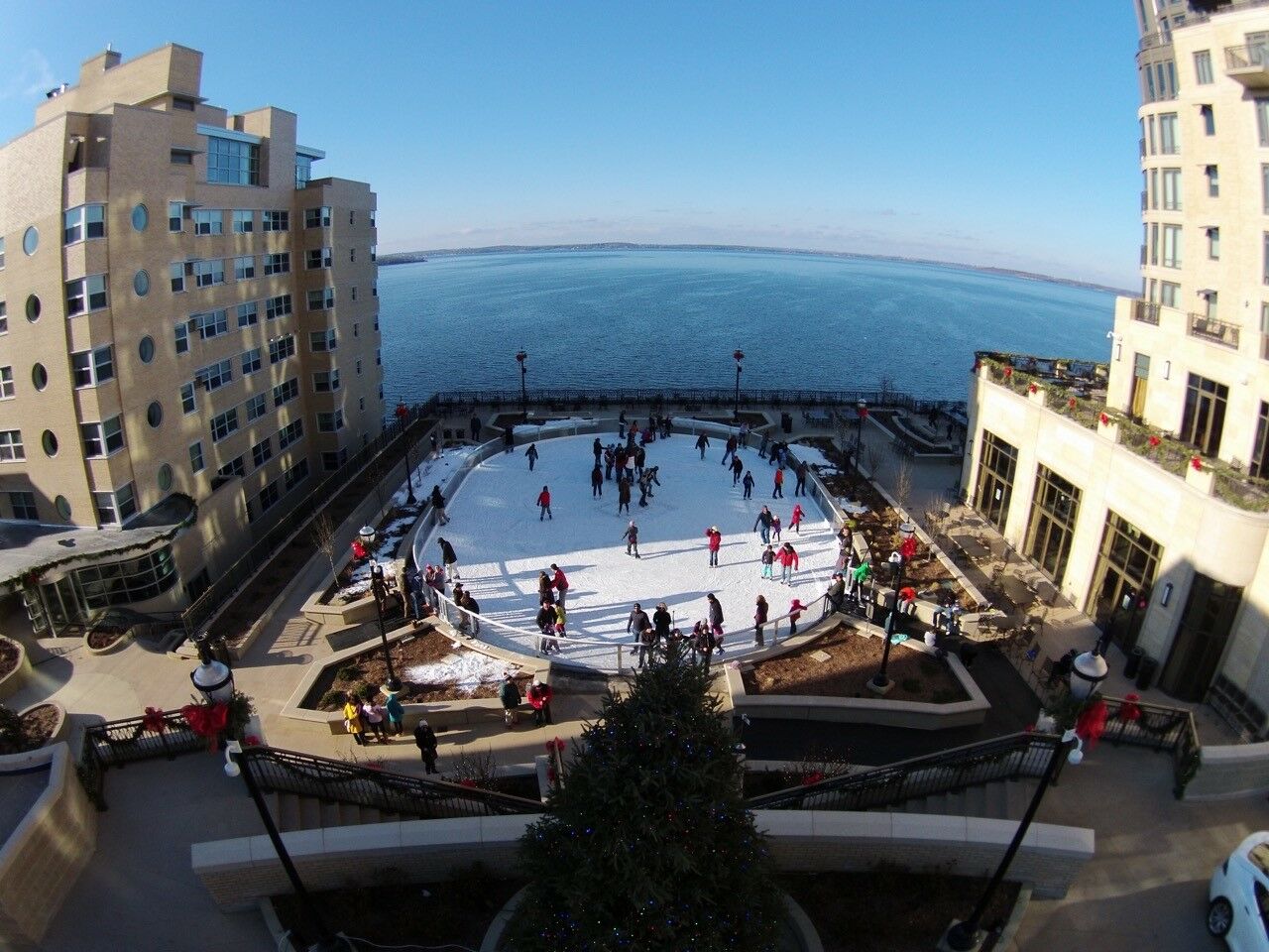The Edgewater Hotel Madison Exterior photo